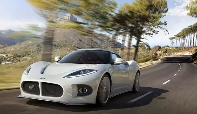 全球十大豪華車標，你見過6個算及格，全認識才算老司機