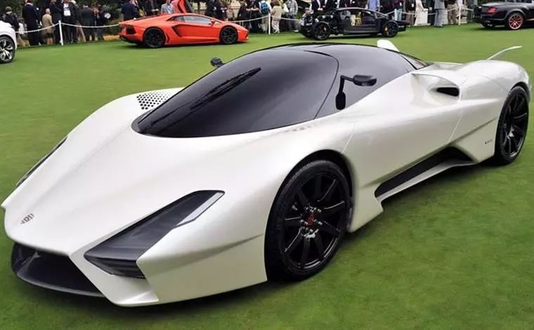 全球十大豪華車標，你見過6個算及格，全認識才算老司機