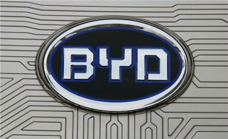 六大國產(chǎn)較美車標(biāo)，比亞迪上榜，苐yi名無可爭議！