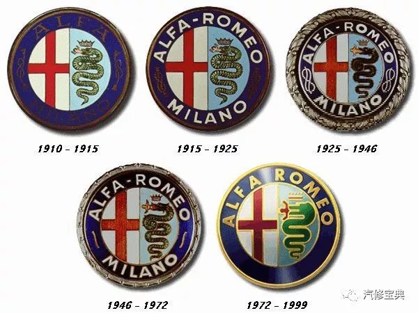 揭秘 | 這些汽車LOGO里的冷知識，你知道幾個？