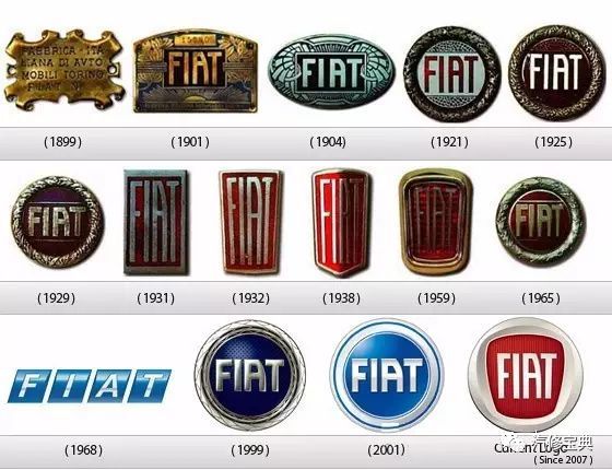 揭秘 | 這些汽車LOGO里的冷知識，你知道幾個？