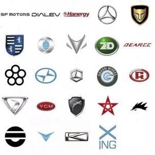 這些車標(biāo)也能認(rèn)全，你才是真正的老司機(jī)