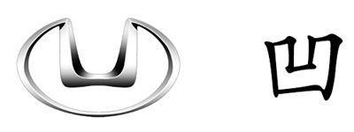 確認過車標，是不想買的車！比亞迪還曾因為車標太丑而滯銷