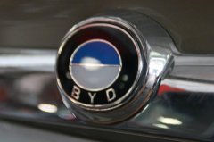 確認(rèn)過車標(biāo)，是不想買的車！