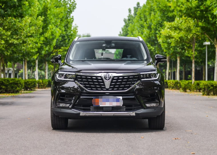 車標在國產品牌中數一數二的，但慢慢的老百姓都淡忘了這個品牌