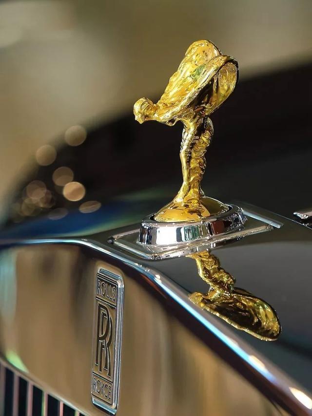 8大豪車車標，一般人認識4個就不錯了，你能認出幾個