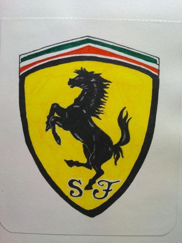 8大豪車車標，一般人認識4個就不錯了，你能認出幾個