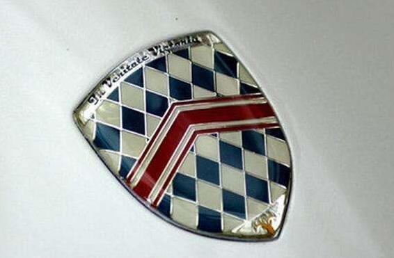 8大豪車車標，一般人認識4個就不錯了，你能認出幾個