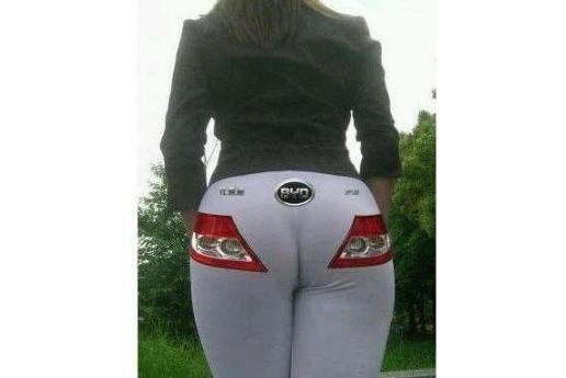 原來這些車標這么貼近生活，以前怎么沒發現呢？