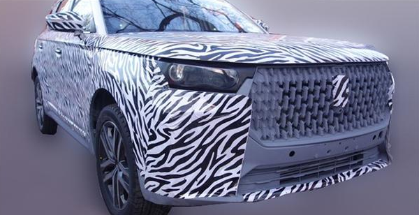 車標真的很重要！新車換標后月銷超10000臺，全新SUV也浮出水面