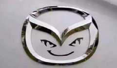 六大惡搞車(chē)標(biāo)，看到第一個(gè)就