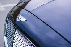 賓利車標其實學問大 黑紅藍綠