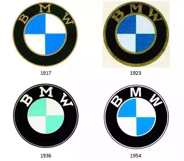 車標代表這一個企業的品牌象征，寶馬卻把藍天白云車標換了！