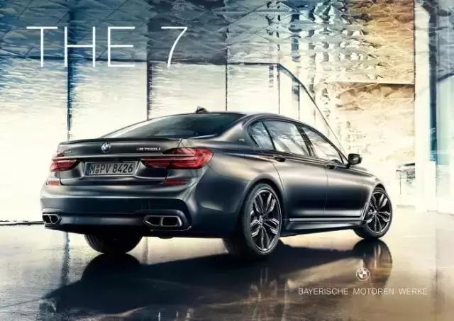 車標代表這一個企業的品牌象征，寶馬卻把藍天白云車標換了！