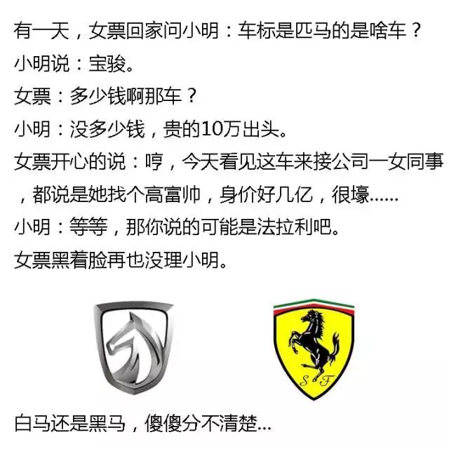 這30個車標，讓我迷失！