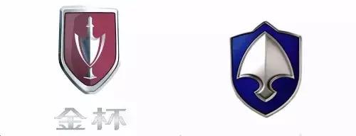 這30個車標，讓我迷失！