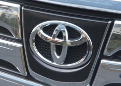 豐田的10個車標，全都認識的