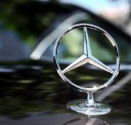 國人最喜歡的5個車標！奔馳墊
