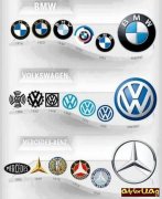 國產車標越丑越火？這幾款高