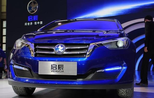 國產車標越丑越火？這幾款高逼格的車標，在國內混得一個比一個慘