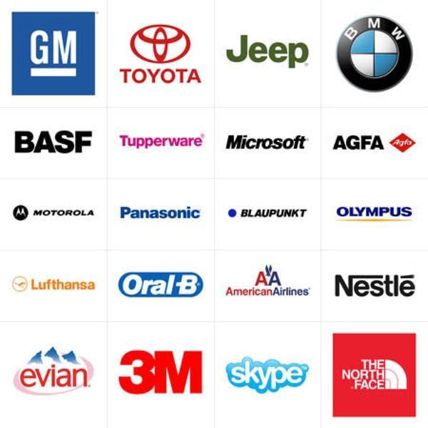 國產車標越丑越火？這幾款高逼格的車標，在國內混得一個比一個慘