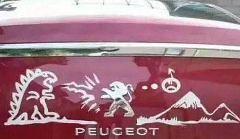 這些大牌車標原來另有深意