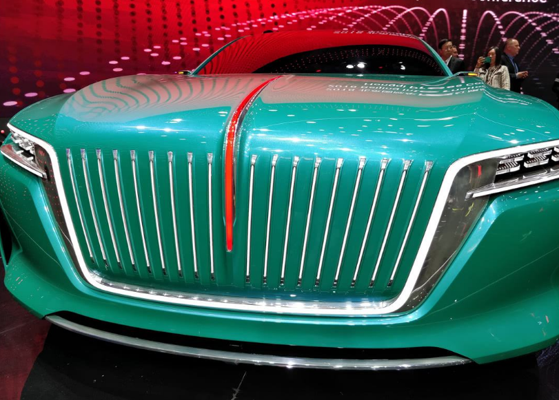 有格調的三款車標，國產車上榜，盡顯國際范