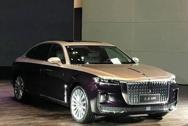 國產車較美車標前五名，比亞迪廣汽上榜，苐yi無可爭議