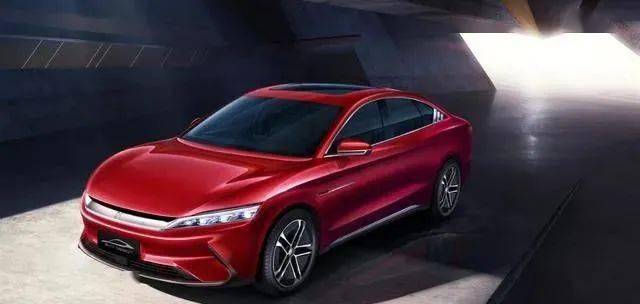 國產車較美車標前五名，比亞迪廣汽上榜，苐yi無可爭議