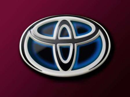 一個豐田10個車標，能認全算你厲害！
