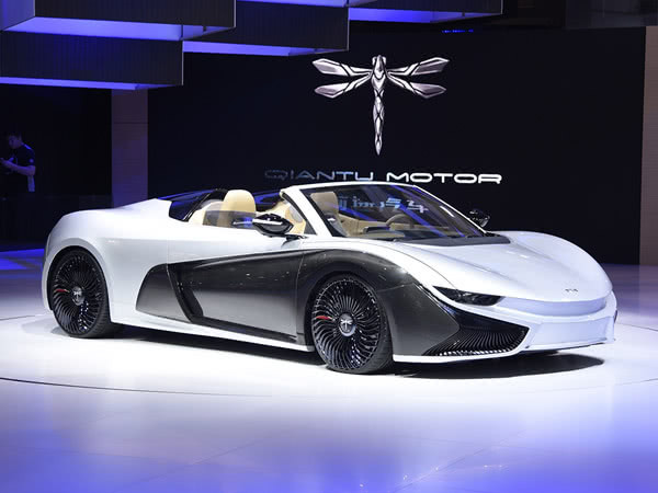 國內(nèi)公認(rèn)的五大較美車標(biāo)，比亞迪上榜，苐yi名竟然是只“蜻蜓”！