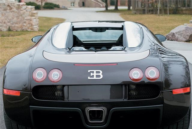 全球“較丑”4個車標，布加迪上榜，較后一個讓女車主“惱怒”！