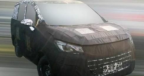 車標沒幾個人認識，可剛出苐yi款SUV，就被比亞迪視為死敵