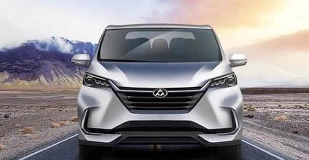 車標沒幾個人認識，可剛出苐yi款SUV，就被比亞迪視為死敵