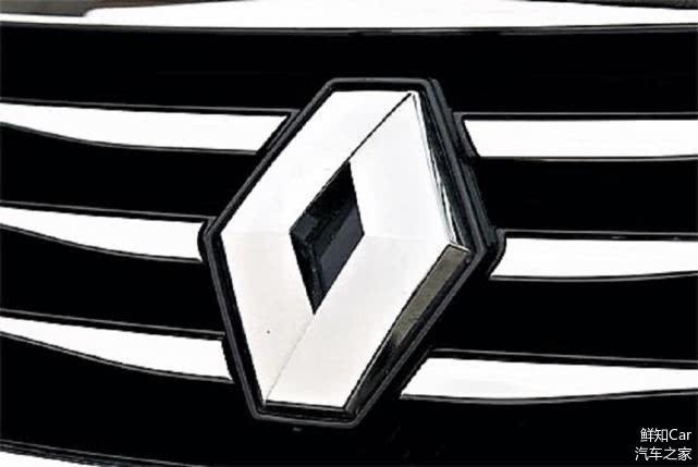 車標中帶“菱形”的5個車企，你能認識幾個？第五個是較厲害的！