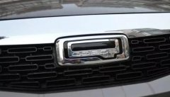 六大最有范的國產車標，最后