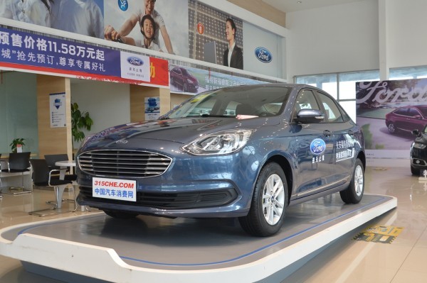 只有車標是國外的 這些“專供車”你會買么？