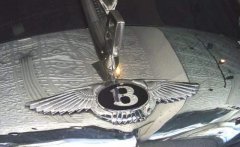 全球6個頂級豪車「車標」！我