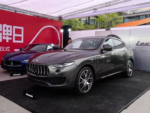 車標是土豪象征！18秒賣100臺狂賺國人一個億