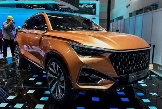 換了車標果然大賣！上市14天爆賣4000+，網友：終于可以翻身了