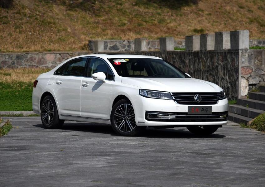 被車標害慘的豪車，檔次不輸帕薩特，一路跌至不足15萬，就沒人買