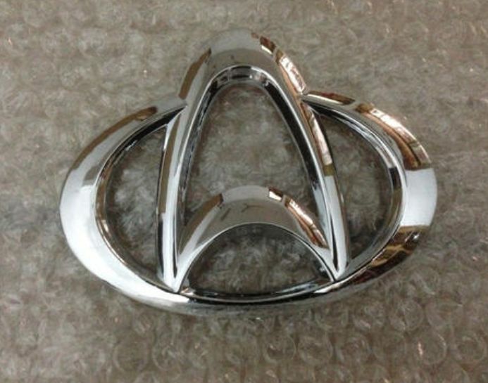 公認較好看的4大國產車標，領克排第二，苐yi可謂是實至名歸！