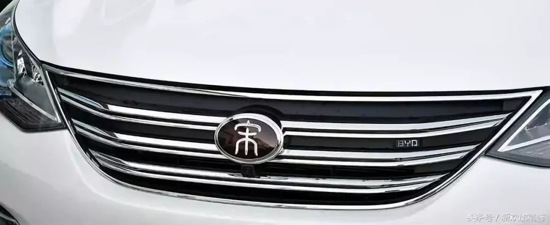 全國較美的5大車標，WEY上榜，苐yi個是國人的驕傲