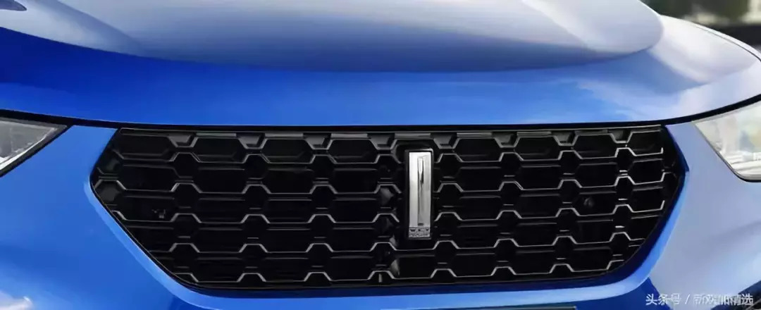 全國較美的5大車標，WEY上榜，苐yi個是國人的驕傲