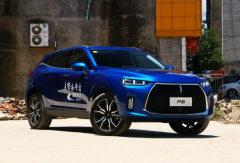 被稱最美的5款國產車標，長城