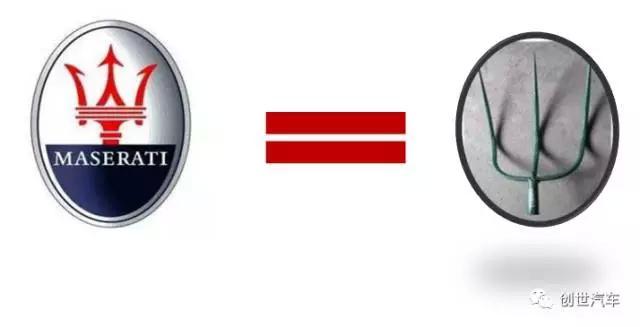 那些被玩壞的車標，哈哈笑尿了