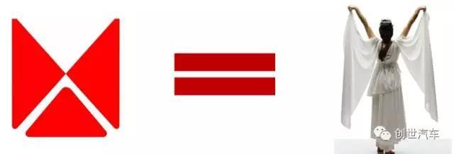 那些被玩壞的車標，哈哈笑尿了