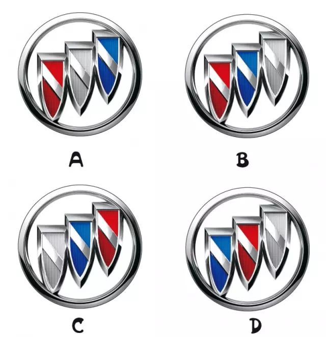 史上較難認的汽車標志！你能答對幾個？