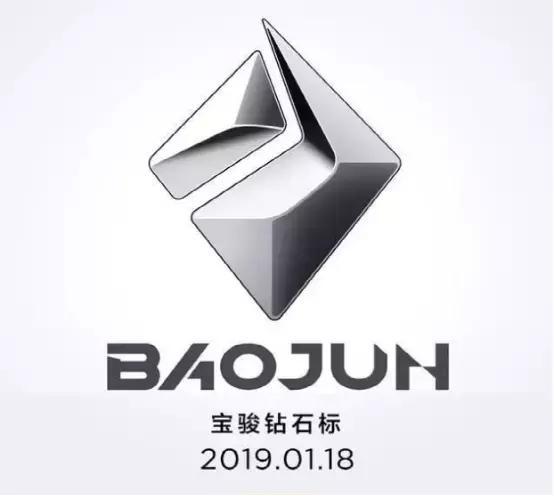 這么土的車標終于換了，寶駿這款車是開竅了，這個車標相當贊