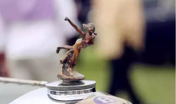 全球較罕見的車標(biāo)，見過1個以上我叫你大神！